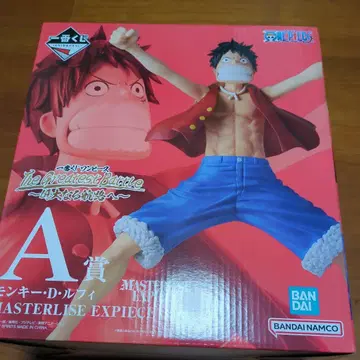 원피스 제일복권 피규어 4체 외 잡화 세트