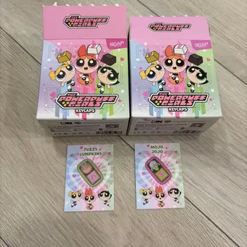 파워퍼프걸 키캡