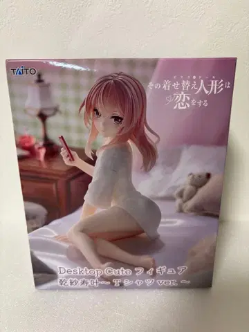 그 비스크돌은 사랑을 한다 Desktop Cute 피규어 이누이 사쥬카