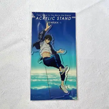 Free!RW 꿈 아크릴 스탠드 나나세 하루카