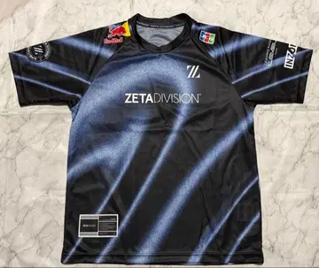 ZETA DIVISION 유니폼 2025 M 사이즈