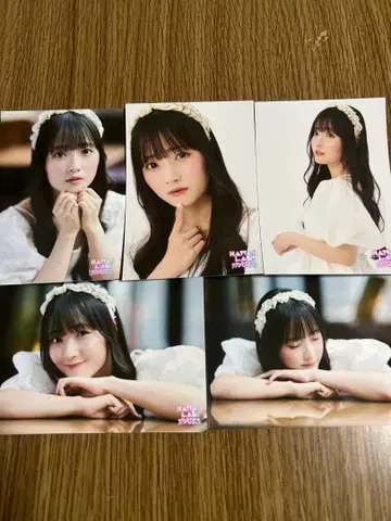 카와모토 에미 CUTIE STREET 메이츠 시절 브로마이드