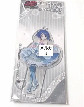 프리티 리듬 쿄코 린네 아크릴 스탠드 레인보우 라이브