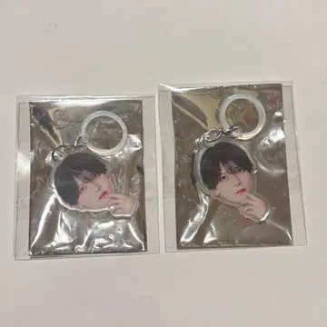 러브시크 에츠야 메지루시 액세서리 참