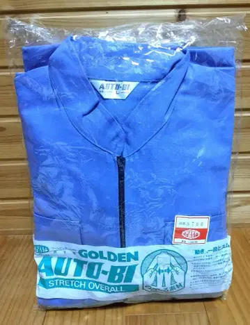 야마다 타츠(주) AUTO-BI 스트레치 작업복 미사용품 L 사이즈
