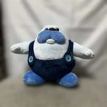 별의 커비 미스터 프로스티 봉제 인형 삼영무역 닌텐도