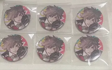 SMS 캔뱃지 우타프리 쿠로사키 란마루