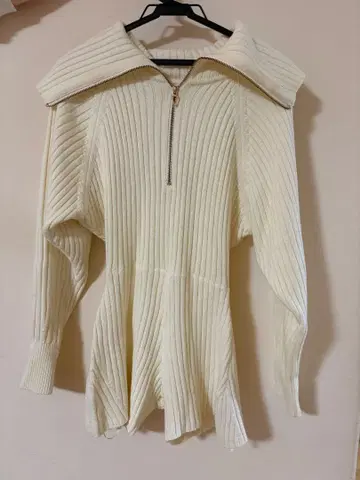 SNIDEL Sustainable 니트 올인원