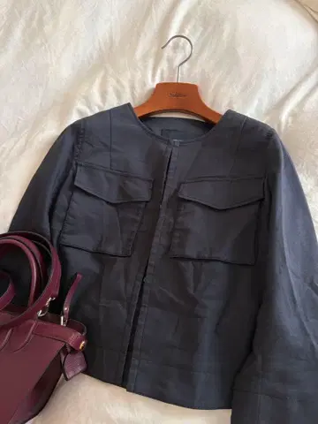 봄/여름 모델 투모로우랜드 컬렉션 자켓