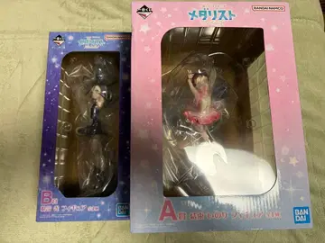 메달리스트 제일복권 피규어 카케츠키 이노리 오오카미자키 히카루 덤 포함