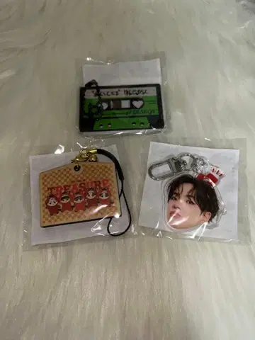 TREASURE PULSE ON 캡슐 토이 재혁