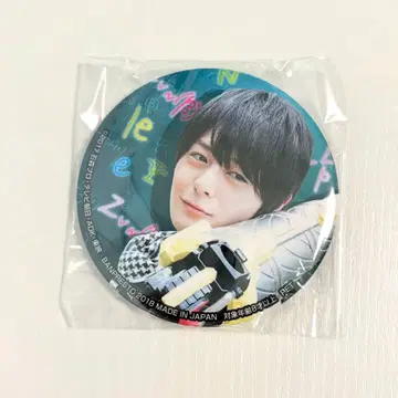 가면라이더 빌드 키리유 센토 (이누카이 타카유키) 캔뱃지