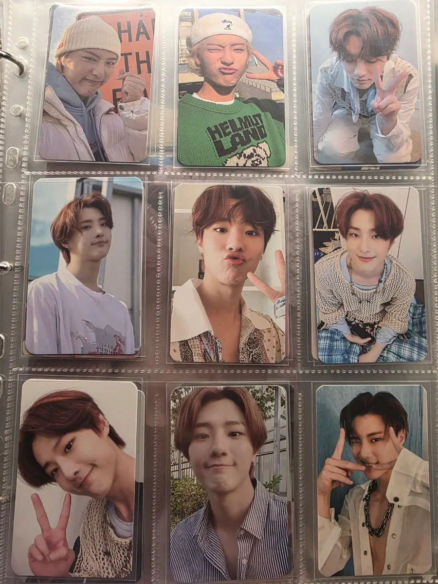 조승연 우즈 woodz 엑스원 x1 포카 포토카드 | 브랜드 중고거래 플랫폼 
