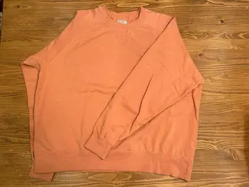 토이즈 맥코이 TOYS McCOY 긴팔 크루넥 맨투맨