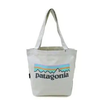 파타고니아 patagonia 토트 미니 토트백 캔버스백