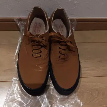 ANATOMICA WAKOUWA 데크 스니커즈