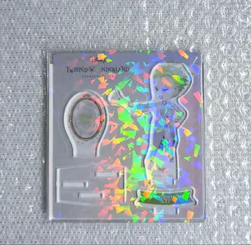 트위스테 아크릴 스탠드 플라티나 자켓 세베크