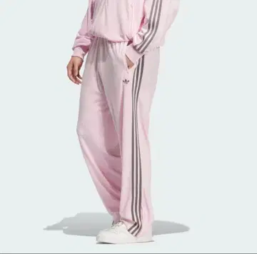 아디다스 adidas 파이어버드 트랙 팬츠 벨로아 사이즈 S