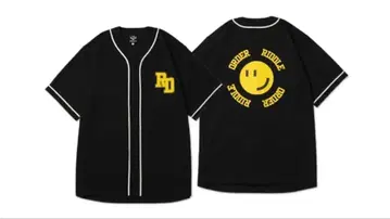 RIDDLE ORDER / BASEBALL SHIRT