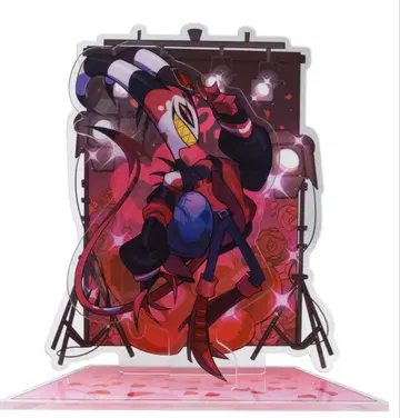 헬바보스 블리츠 아크릴 스탠드 발렌타인