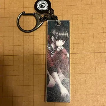 단간론파 15주년 기념전 트레이딩 초고교급 키링 하루카와 마키