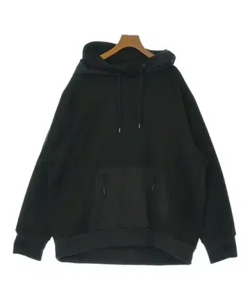 언더커버 후드티 남성용