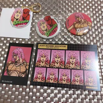 죠죠의 기묘한 모험 메디코스 디아볼로