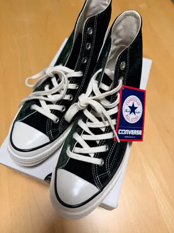 컨버스 ALL STAR LGCY VELVET HI Billy's 별주