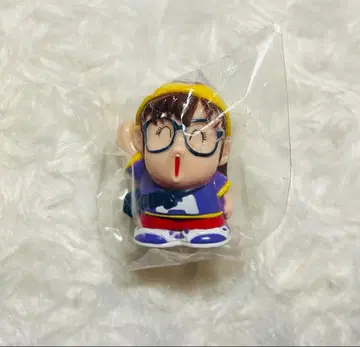닥터 슬럼프 아라레짱 소프트 비닐 손가락 인형 마스코트