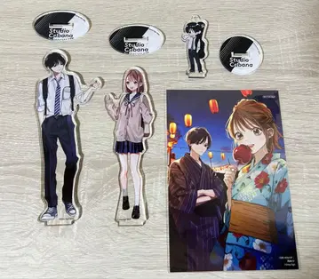 스튜디오 카바나 아크릴 스탠드 특전 포함