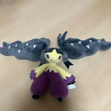 포켓몬 메가쿠치트 봉제 인형