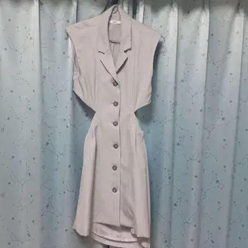 MURUA 반팔 셔츠 원피스