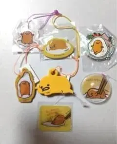 구데타마 스트랩 7개 세트