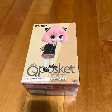 SPY x FAMILY Q posket ANYA FORGER A