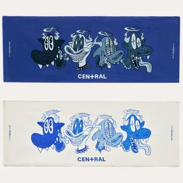 King Gnu CEN +RAL Tour 2026 타월 2장 세트