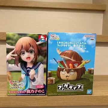 사슴의 노코노코 코코시탄탄 Vivit 피규어 피그라이프! 사슴노코