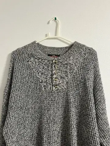 American Outpost 하이넥 스웨터