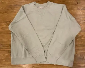 토이즈 맥코이 긴팔 맨투맨