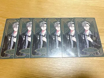 비바렌 XlamV 레온 아르카나 6점