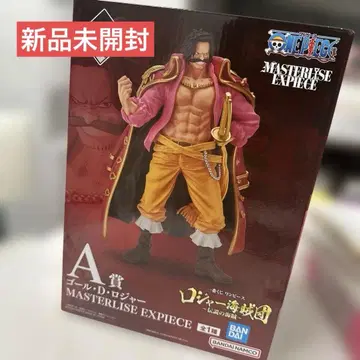 ONEPIECE 제일복권 로저 해적단 A상 로저