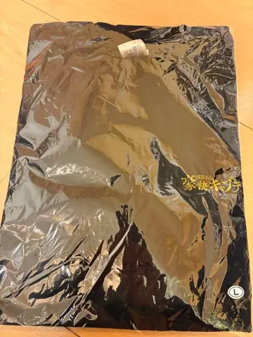 호쾌 캡틴 투어 굿즈 T셔츠