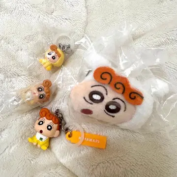 짱구는 못말려(크레용 신짱) 해바라기 가챠가챠 묶음 판매