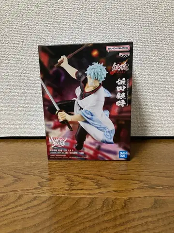 극장판 은혼 요시와라 대염상 VIBRATION STARS 사카타 긴토키