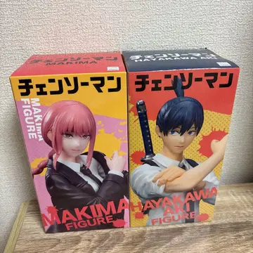 체인소 맨 하야카와 아키 마키마 피규어 다이토