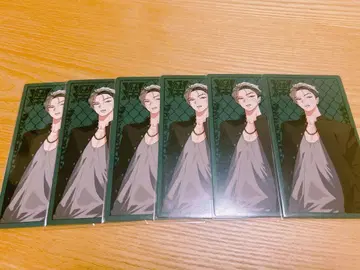 비바 렌 XlamV 레온 아르카나 6종