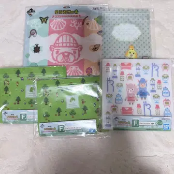 동물의 숲 제일복권