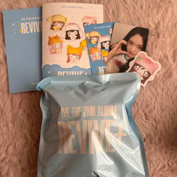 IVE REVIVE petit 이소