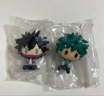 쵸코놋코 피규어 다비 & 데쿠 (미도리야 이즈쿠)