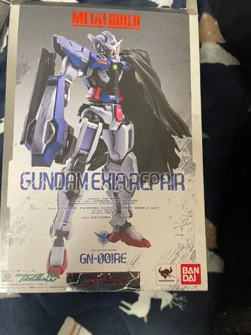 METAL BUILD 건담 엑시아 리페어 메탈빌드