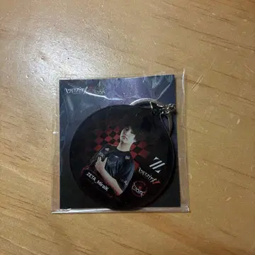 ZETA DIVISION 제5인격 부문 아크릴 키링 테니오하 미라이칸